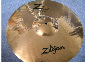 Zildjian Z Custom Projection Crash 19"