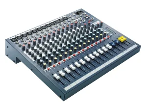 Delta 200 - Soundcraft Delta 200 - Audiofanzine Delta 200 - Soundcraft Delta 200 - Audiofanzine