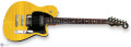 Reverend Double Agent w/ Flame Maple Top
