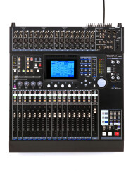 Tascam DM-24 Dispo!