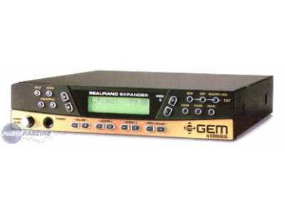 GEM RealPiano Expander