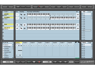 Sonicbytes Phrazor
