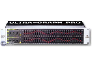 Behringer Ultra-Graph Pro GEQ3102