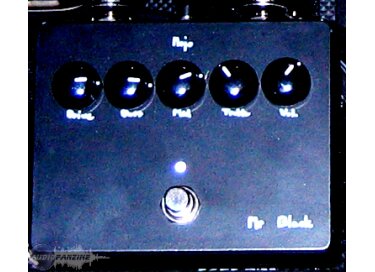 Mojo France Mr Black