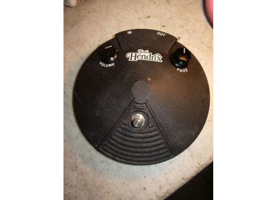 Dunlop JH2 Jimi Hendrix Fuzz