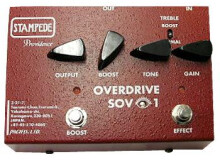 Providence Stampede Overdrive SOV-1