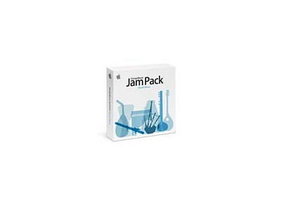 Apple GarageBand Jam Pack: World Music