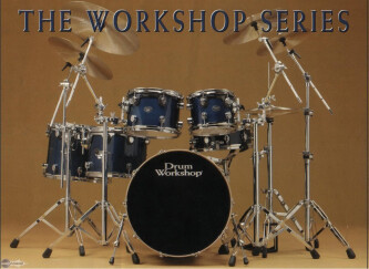 DW Drums Workshop Series Drums