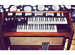 Hammond M101