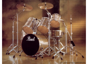 Pearl CZX Custom 6 Shells