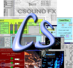 Csound CSound
