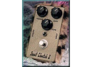 Pharaoh Amplifiers Sweet Cheetah 2