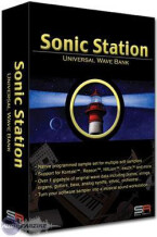 Sonic Reality Sonic Station