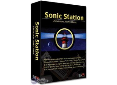 Sonic Reality Sonic Station