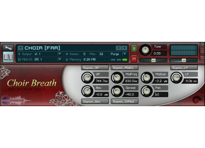 Virtuasonic Choir Breath