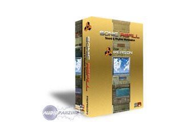 Sonic Reality Sonic Refill