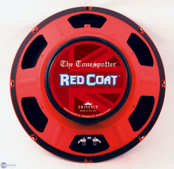 Eminence Red Coat The Tonespotter