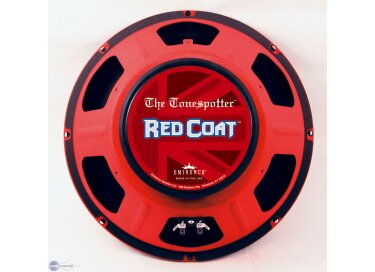 Eminence Red Coat The Tonespotter