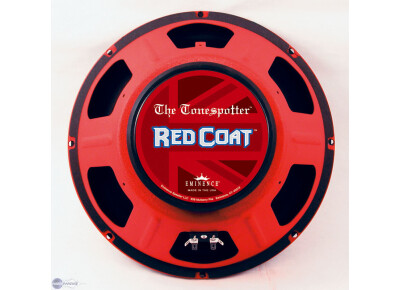 Eminence Red Coat The Tonespotter