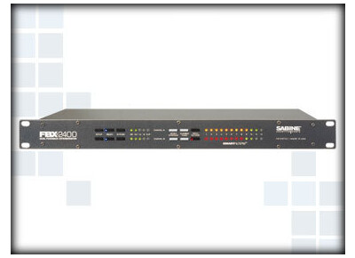 Sabine FBX 2400
