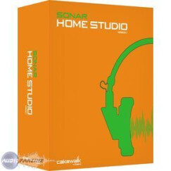 Sonar Home Studio 7 et Home Studio 7 XL