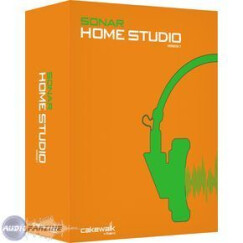 Cakewalk Sonar Home Studio 7