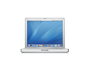 Apple Powerbook G4 12" 1,5GHz