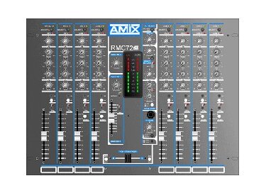 Amix RMC 72
