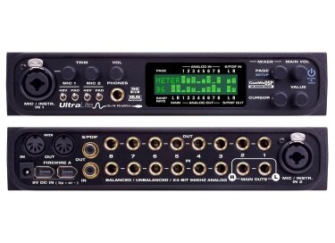 MOTU UltraLite