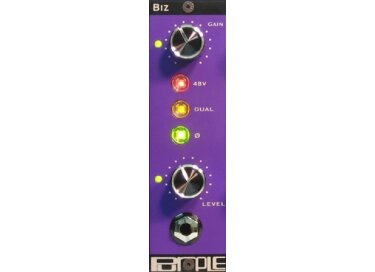 Purple Audio Biz