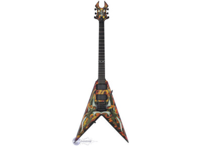 B.C. Rich Kerry King Signature V Generation 2