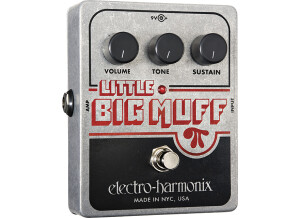 Electro-Harmonix Little Big Muff Pi XO