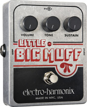 Electro-Harmonix Little Big Muff Pi XO
