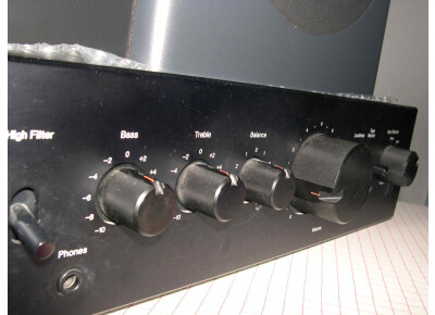 Sansui AU-117