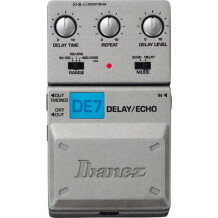 Ibanez DE7 Stereo Delay/Echo