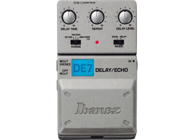 Ibanez DE7 Stereo Delay/Echo