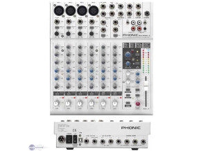 Phonic Helix Board 12 Firewire