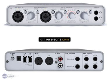 TC Electronic Konnekt 8