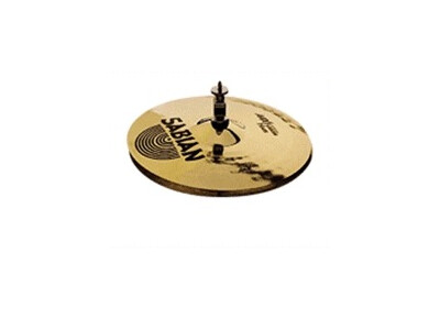 Sabian AAX Fusion Hats 13''