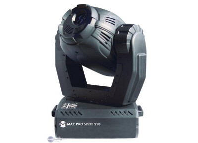 Mac Mah Mac pro spot 250