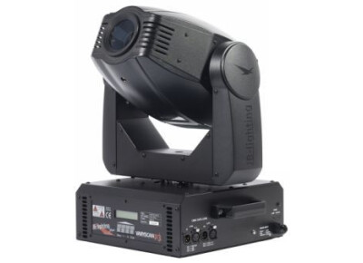 Jb Lighting VaryScan P3 250HTI