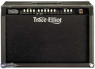 Trace Elliot Super Tramp Twin Combo