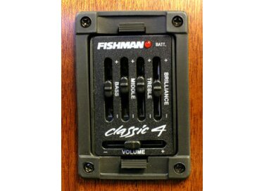 Fishman Classic 4