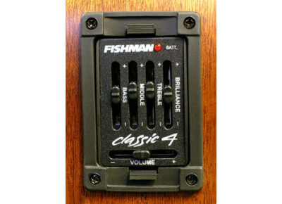 Fishman Classic 4