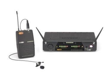 Samson Technologies Concert 77 Presentation System