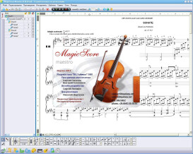DG Software MagicScore Maestro