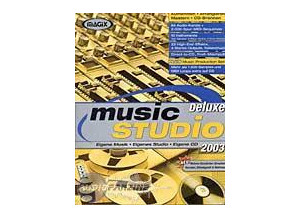 Magix Music Studio 2003 Deluxe