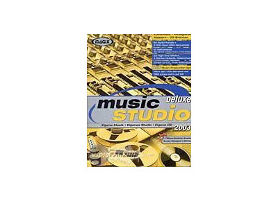 Magix Music Studio 2003 Deluxe
