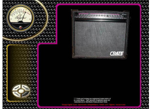 Crate GT50C