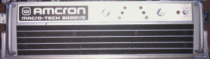 Amcron Macro-Tech 5000VZ
